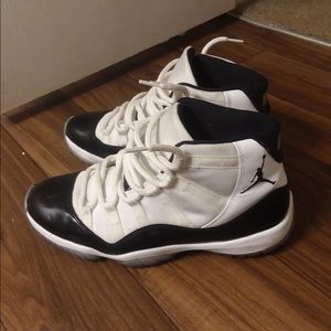 Jordan 11 concords size 11